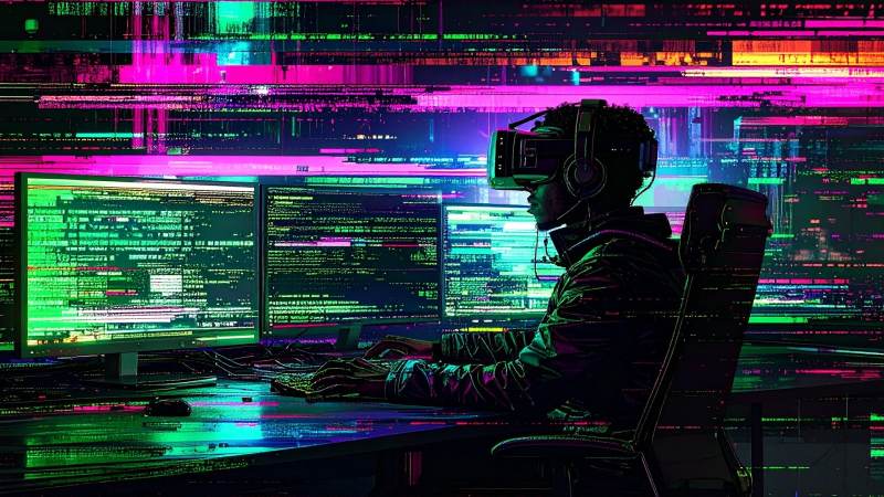 VR体验馆多人协作项目观察：组队玩法如何改变线下娱乐体验